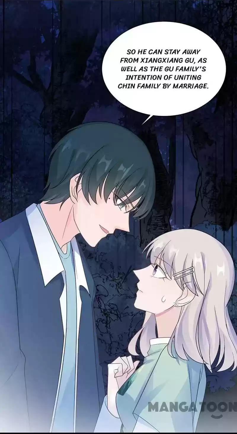 Trouble with the President: Return of the Princess Episode 64