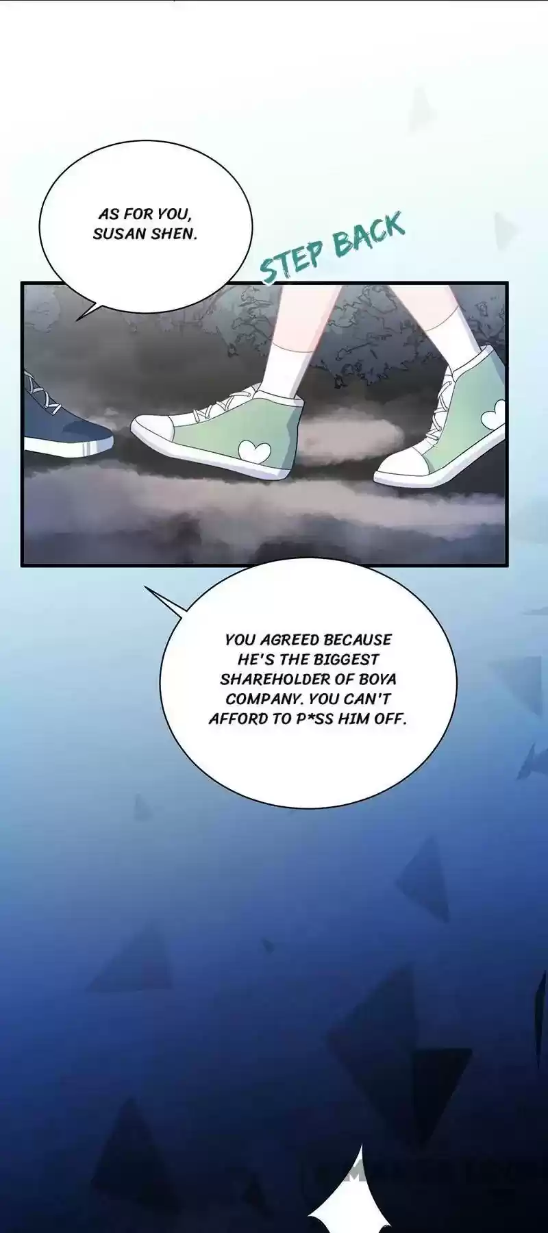 Trouble with the President: Return of the Princess Episode 64