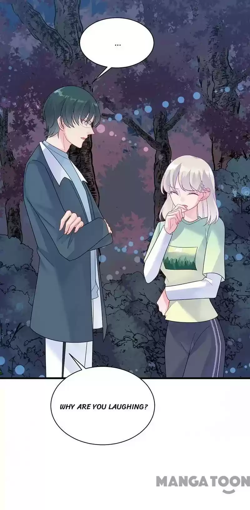 Trouble with the President: Return of the Princess Episode 65