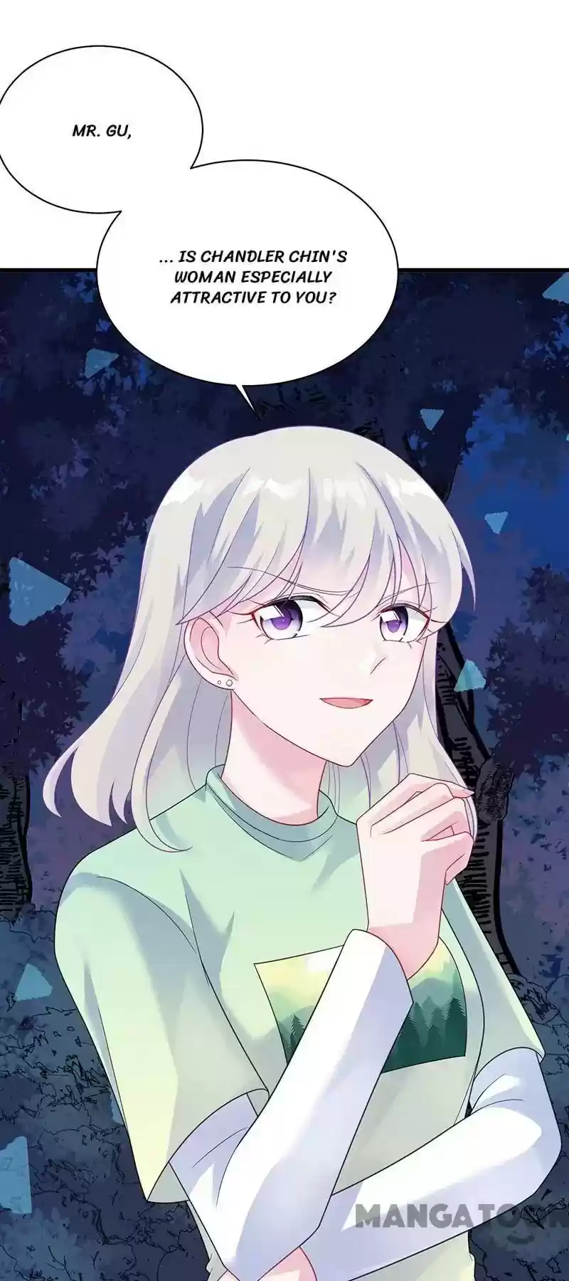 Trouble with the President: Return of the Princess Episode 65