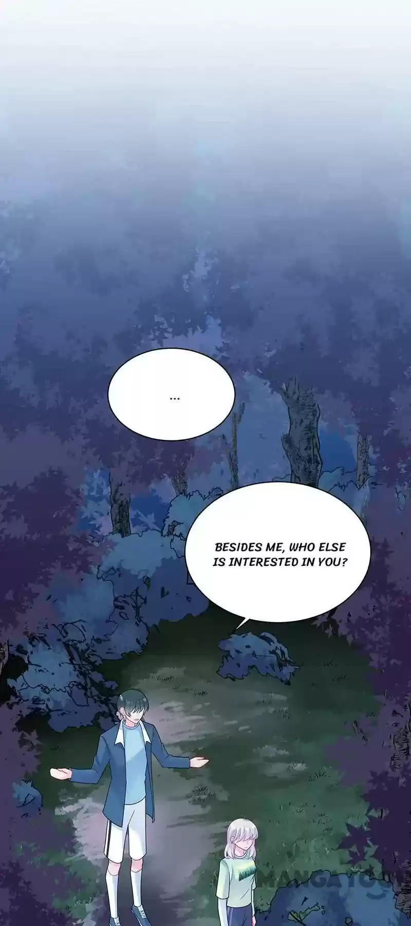 Trouble with the President: Return of the Princess Episode 65