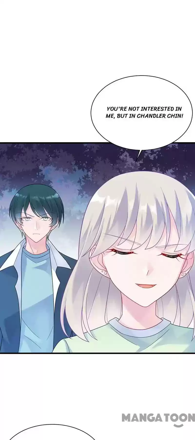 Trouble with the President: Return of the Princess Episode 65