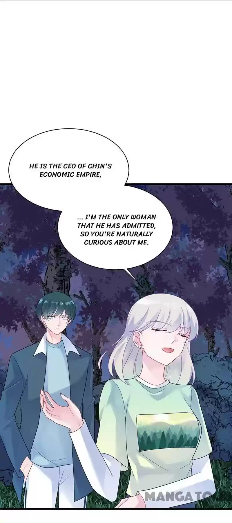 Trouble with the President: Return of the Princess Episode 65