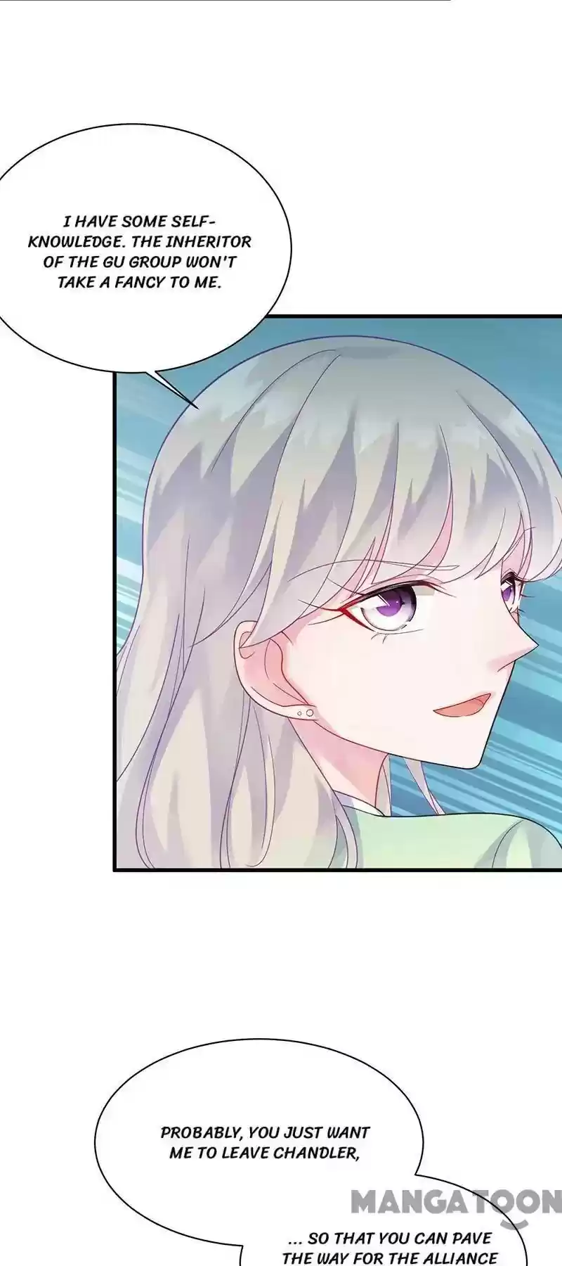 Trouble with the President: Return of the Princess Episode 65