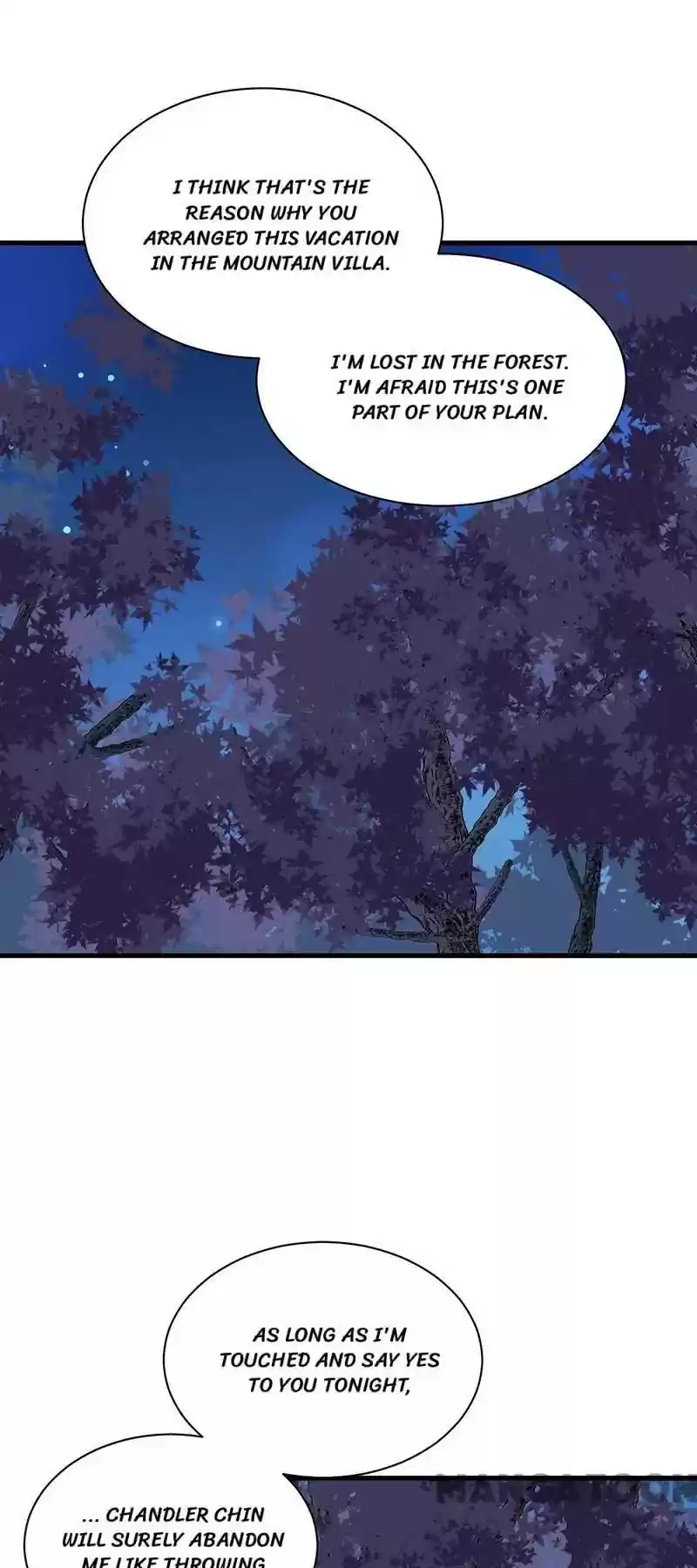 Trouble with the President: Return of the Princess Episode 65