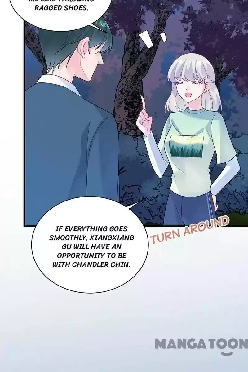 Trouble with the President: Return of the Princess Episode 65