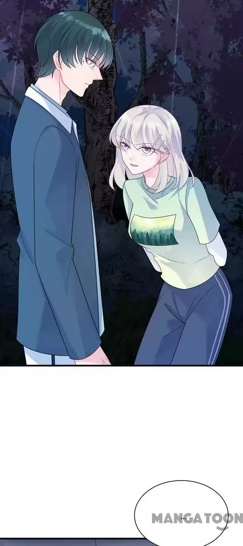 Trouble with the President: Return of the Princess Episode 65