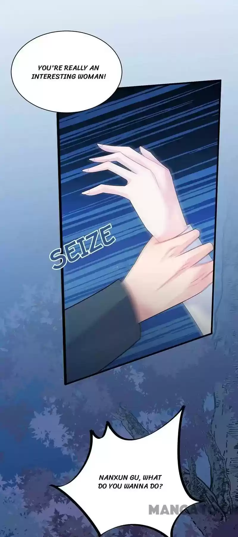 Trouble with the President: Return of the Princess Episode 65