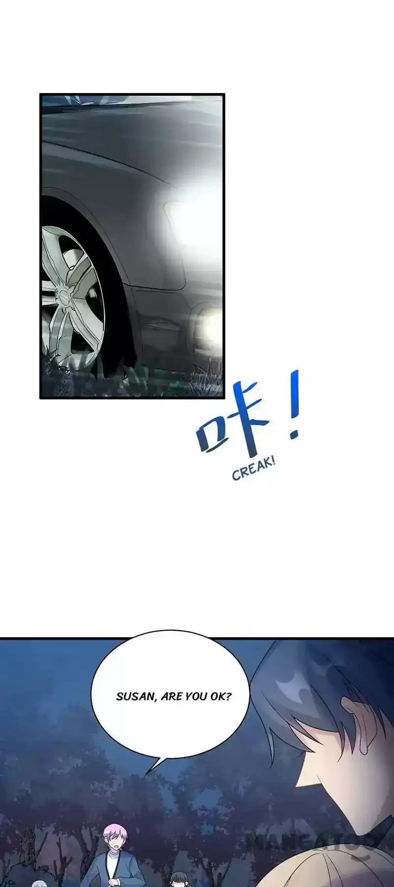 Trouble with the President: Return of the Princess Episode 66