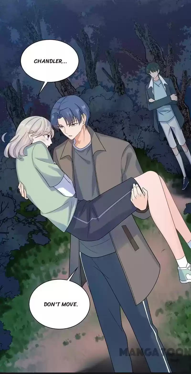 Trouble with the President: Return of the Princess Episode 66