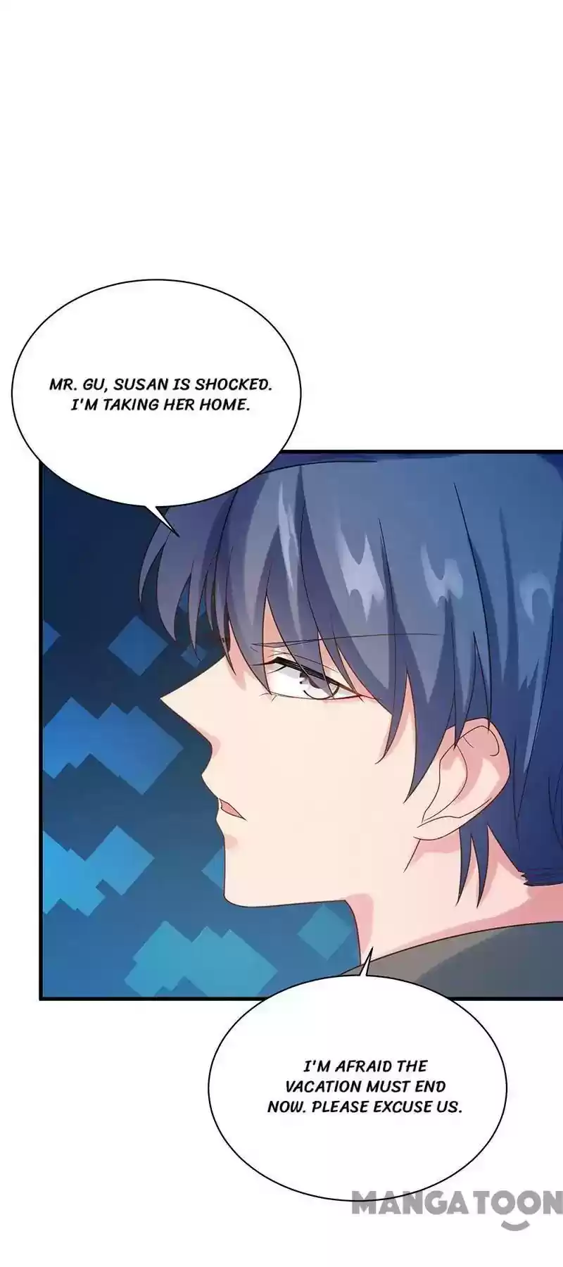 Trouble with the President: Return of the Princess Episode 66