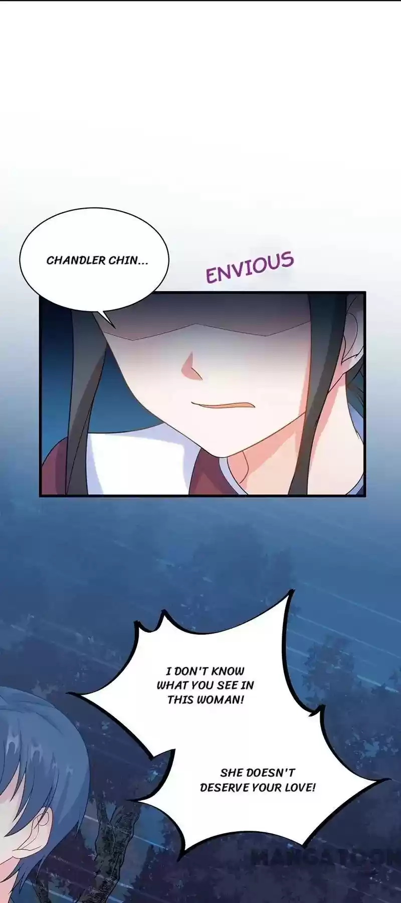 Trouble with the President: Return of the Princess Episode 66