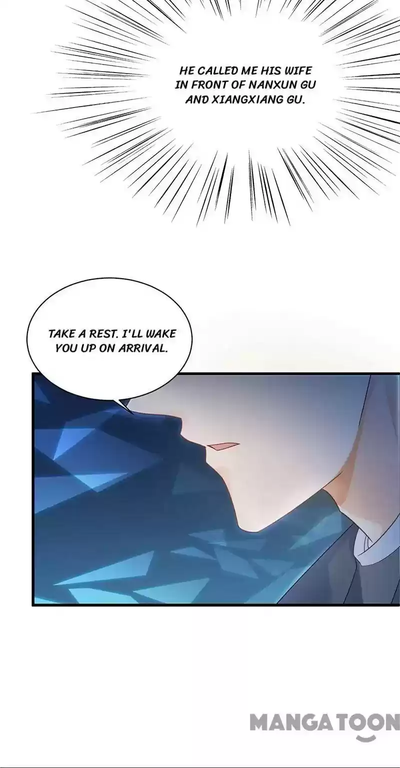 Trouble with the President: Return of the Princess Episode 66