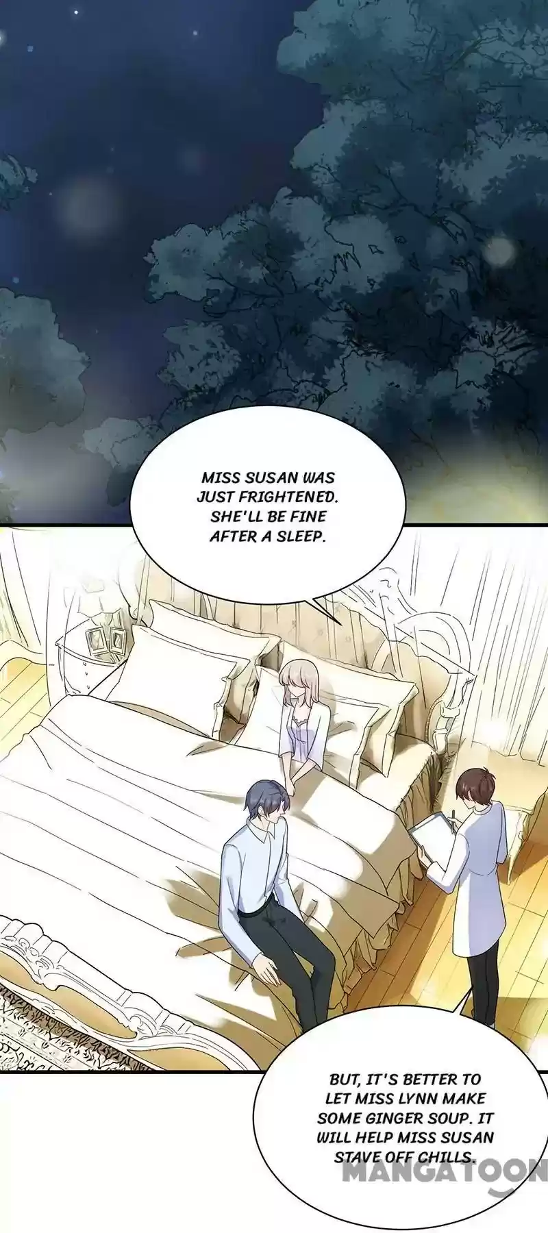 Trouble with the President: Return of the Princess Episode 67