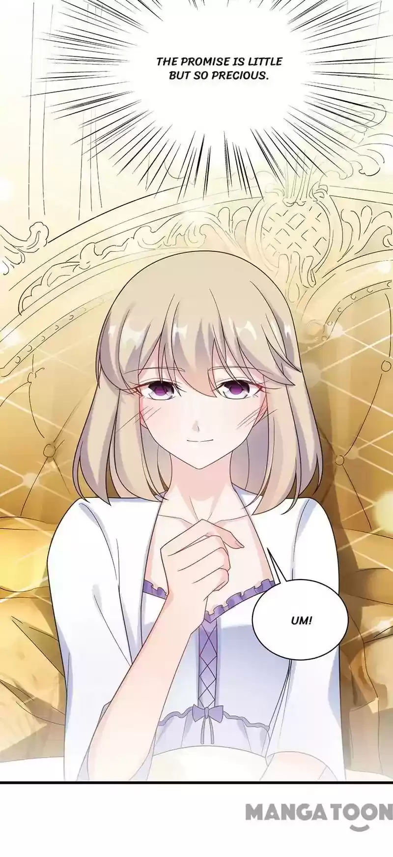 Trouble with the President: Return of the Princess Episode 67