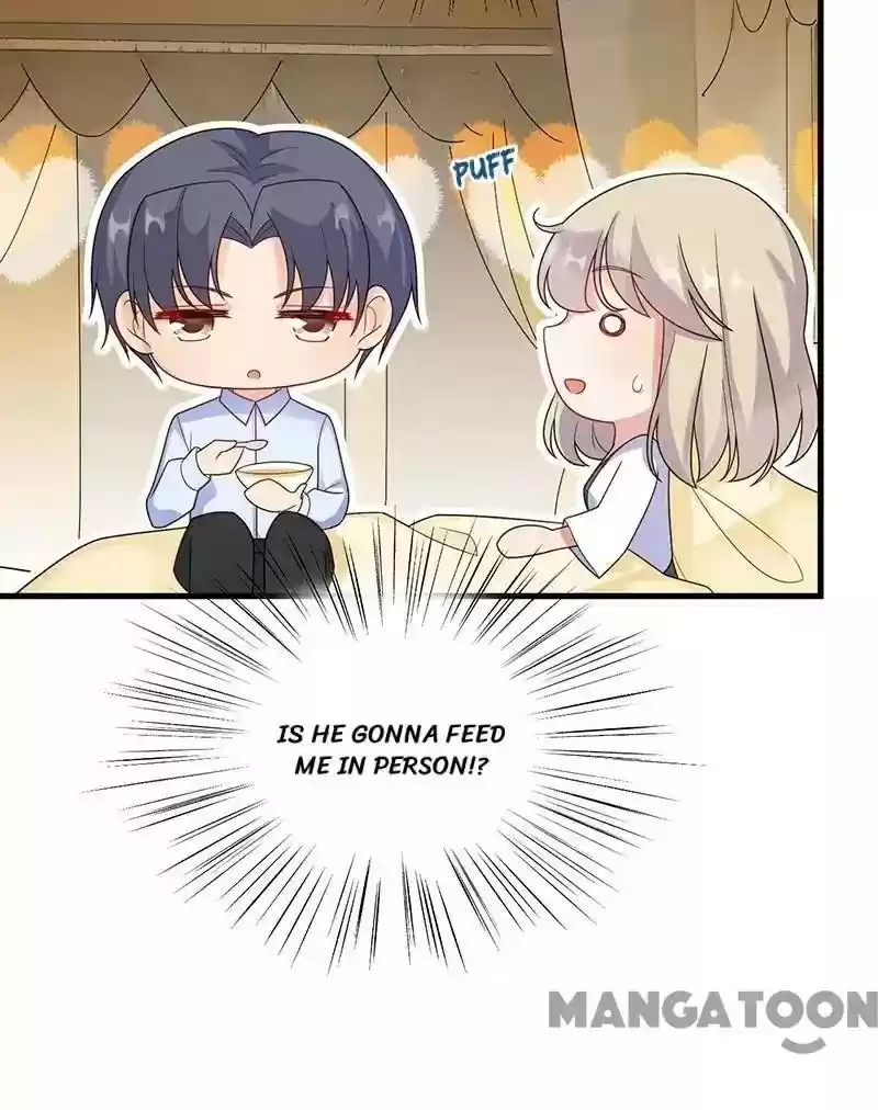 Trouble with the President: Return of the Princess Episode 67