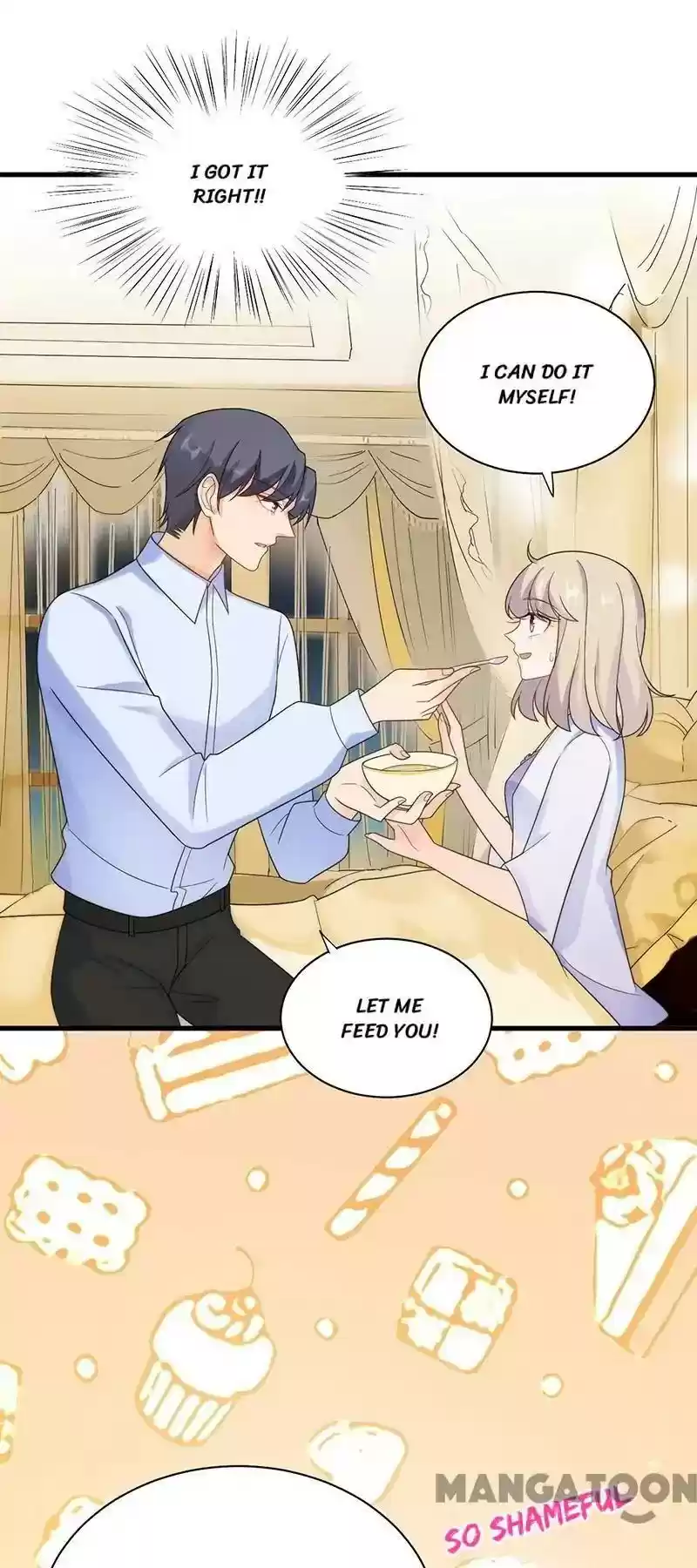 Trouble with the President: Return of the Princess Episode 67