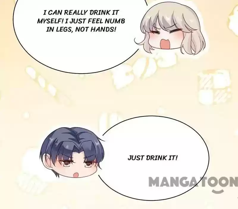 Trouble with the President: Return of the Princess Episode 67