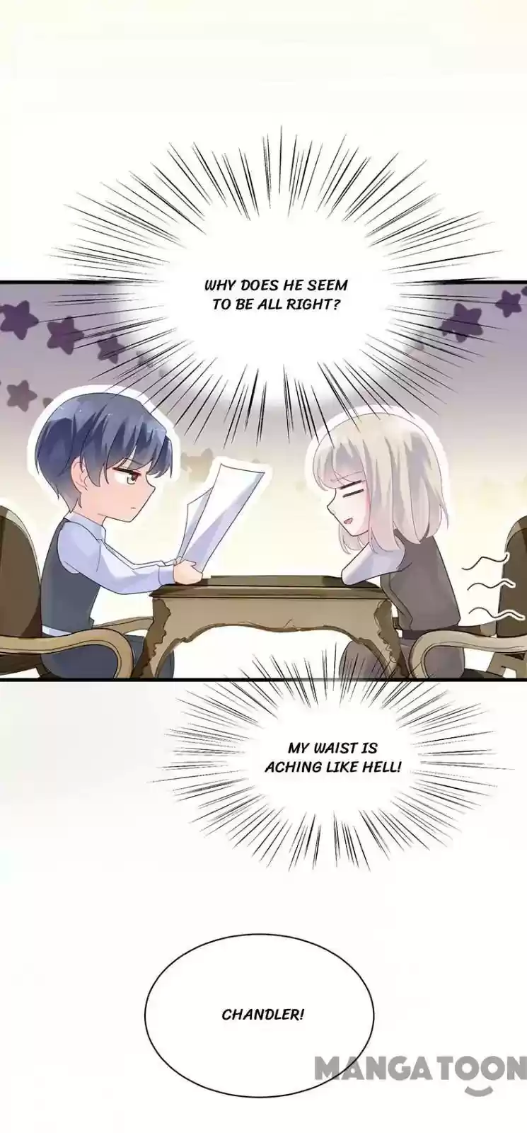 Trouble with the President: Return of the Princess Episode 68