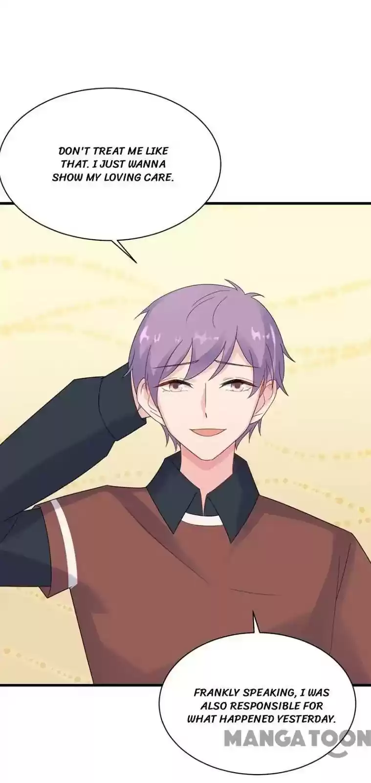 Trouble with the President: Return of the Princess Episode 68