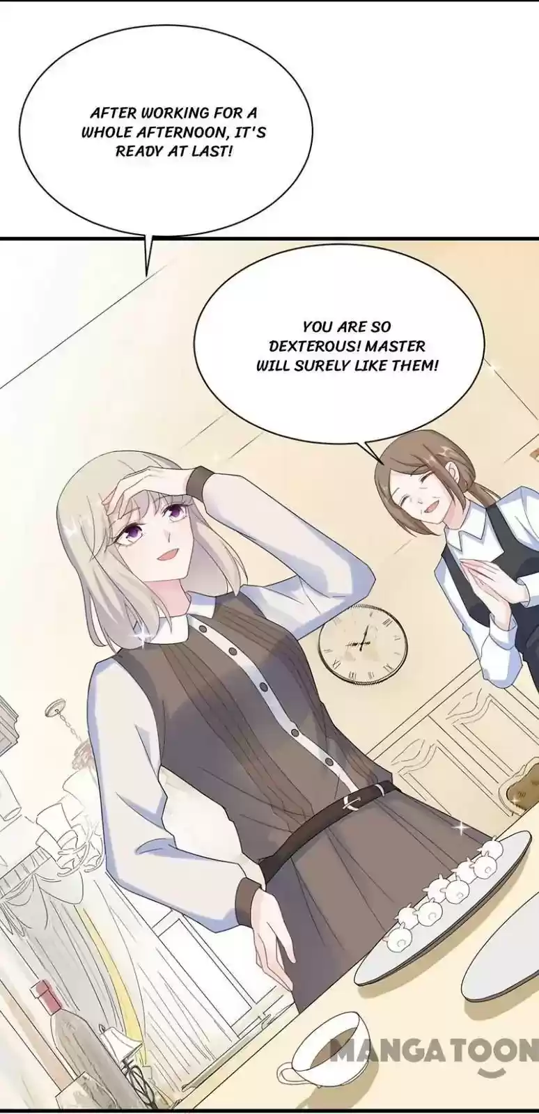 Trouble with the President: Return of the Princess Episode 68