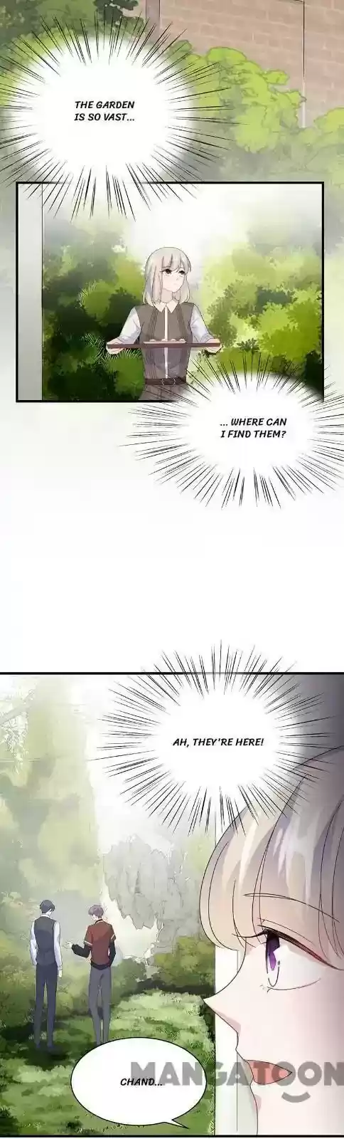 Trouble with the President: Return of the Princess Episode 68