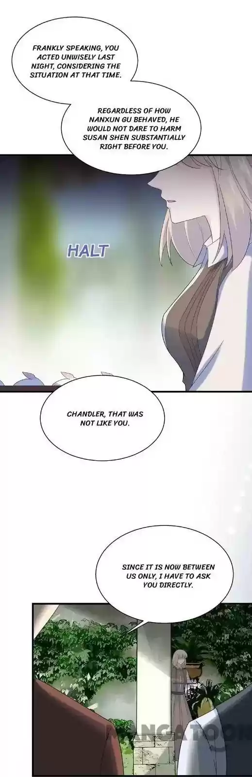 Trouble with the President: Return of the Princess Episode 68