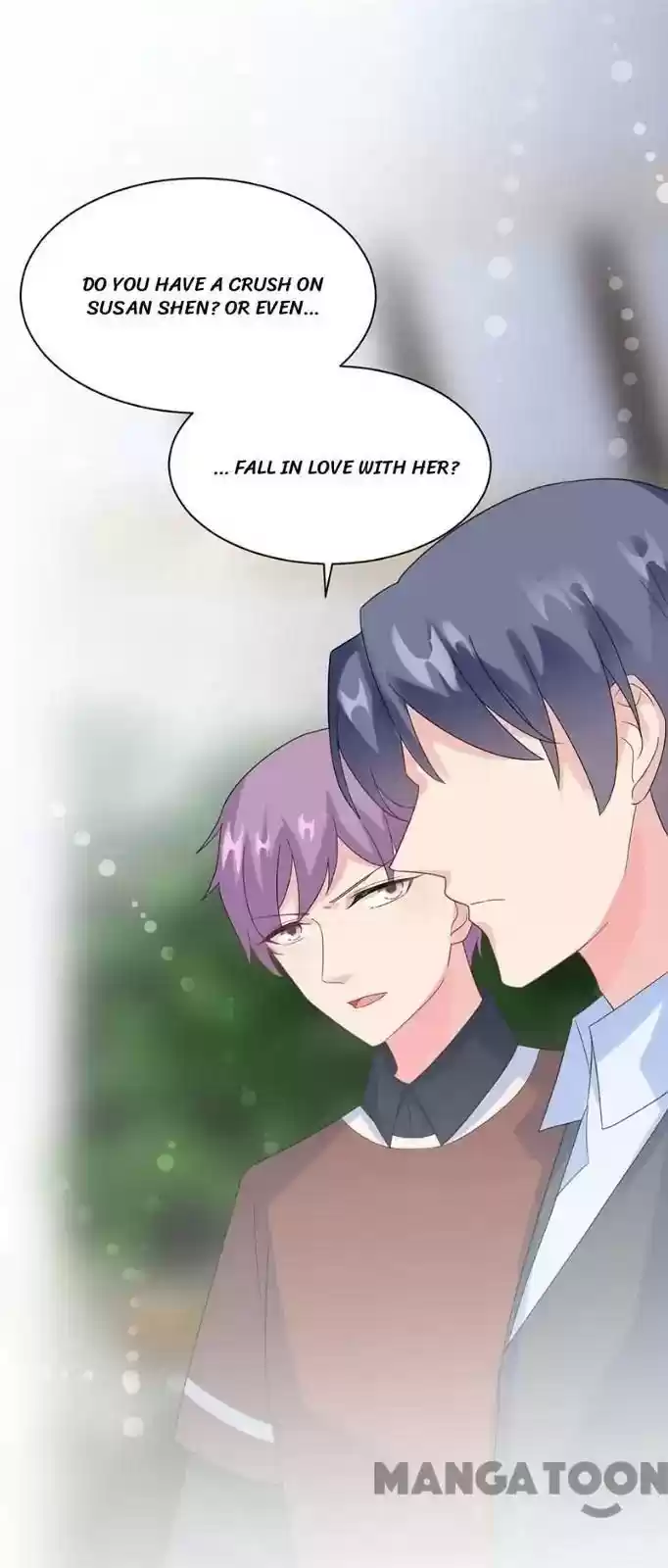 Trouble with the President: Return of the Princess Episode 68