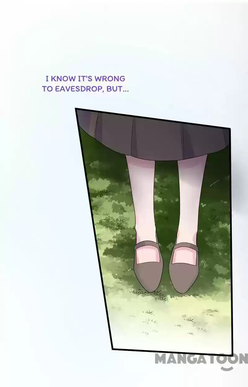 Trouble with the President: Return of the Princess Episode 69