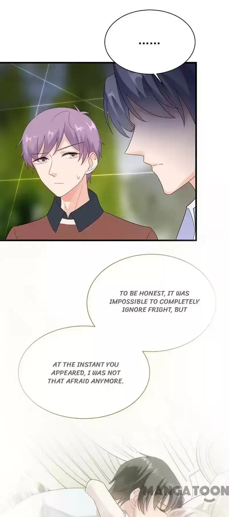 Trouble with the President: Return of the Princess Episode 69