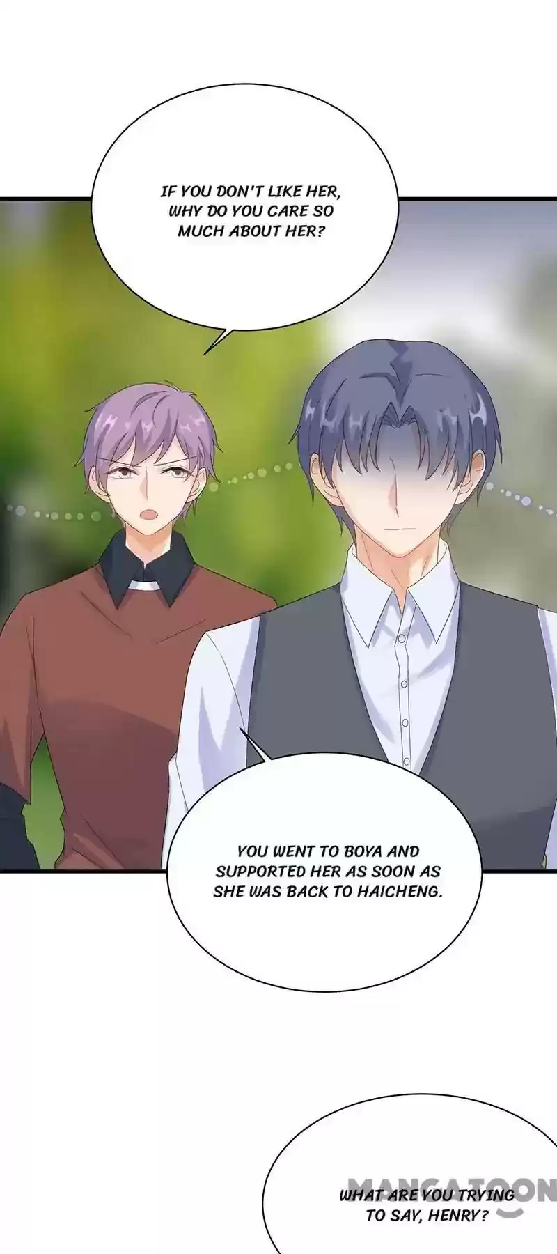 Trouble with the President: Return of the Princess Episode 69