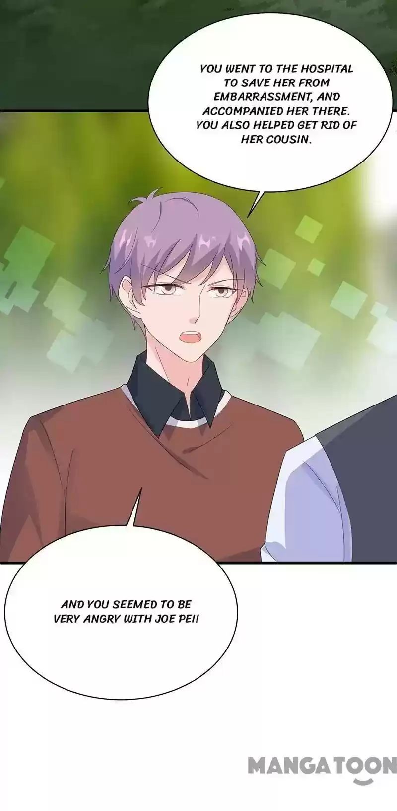 Trouble with the President: Return of the Princess Episode 69