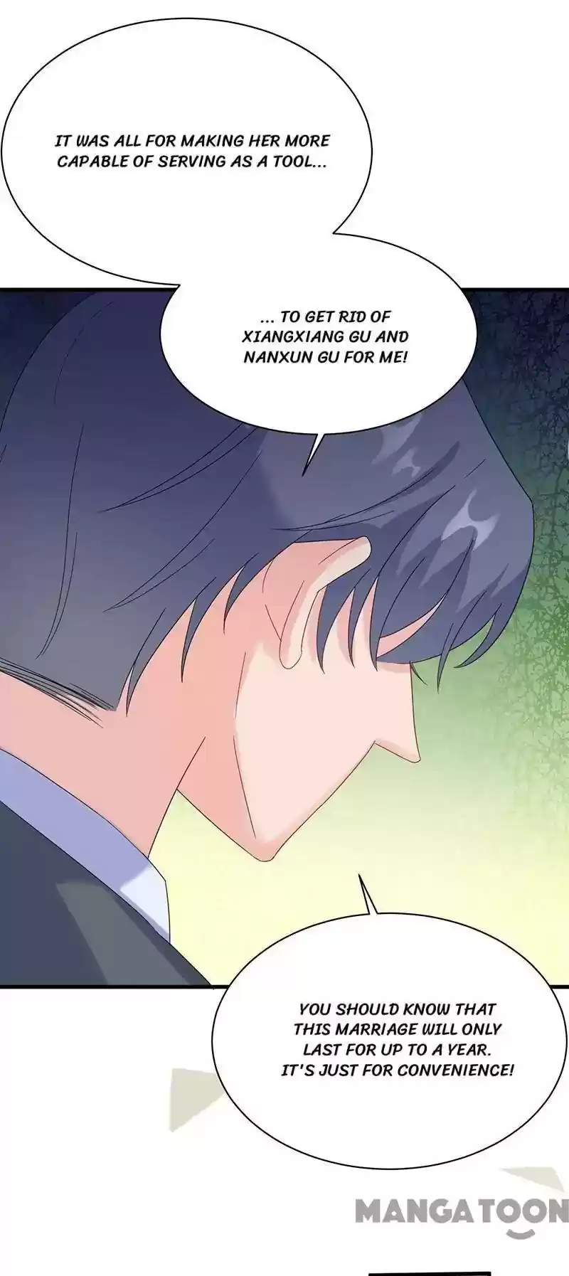 Trouble with the President: Return of the Princess Episode 69