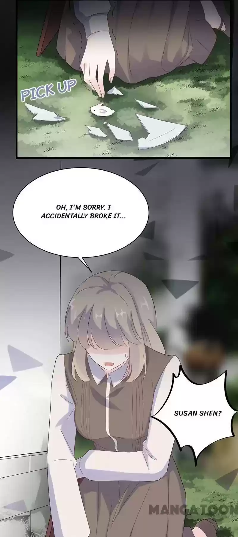 Trouble with the President: Return of the Princess Episode 69