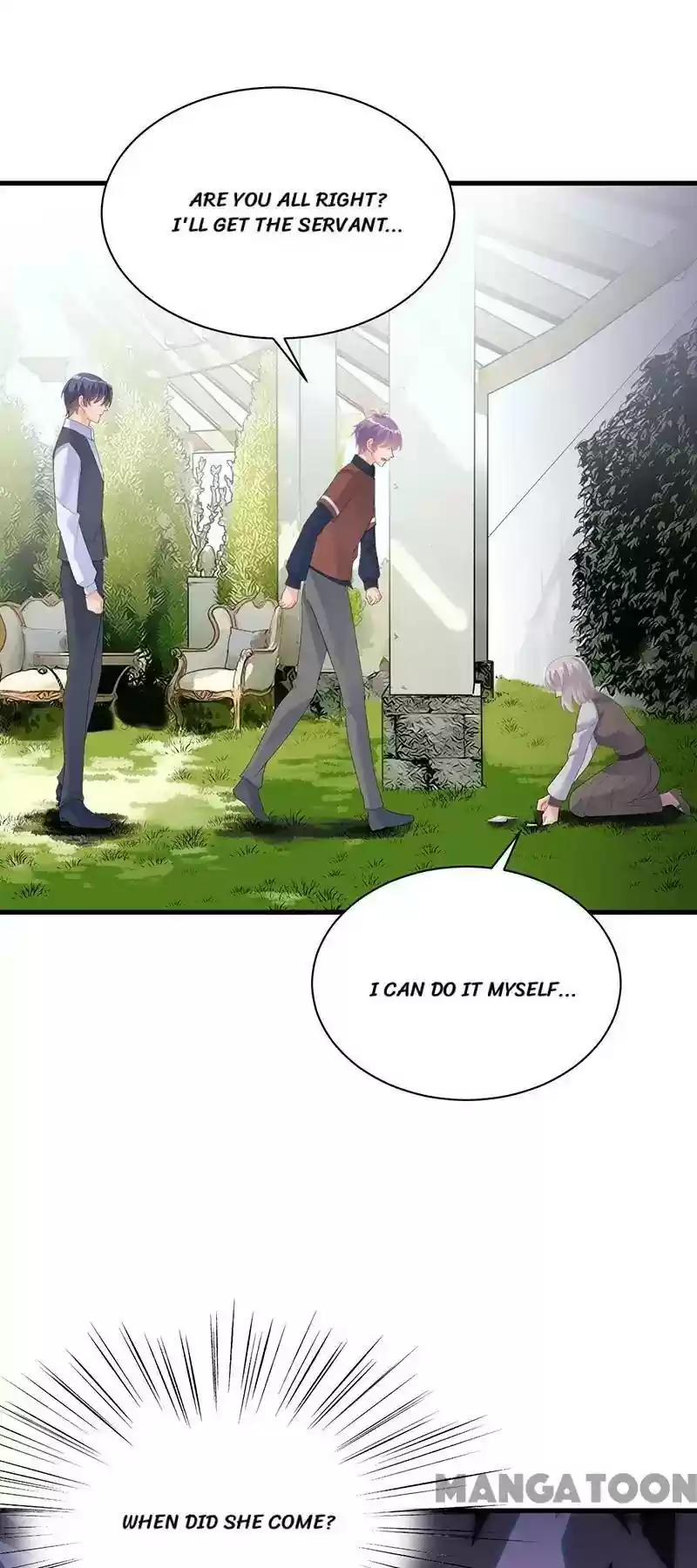 Trouble with the President: Return of the Princess Episode 69