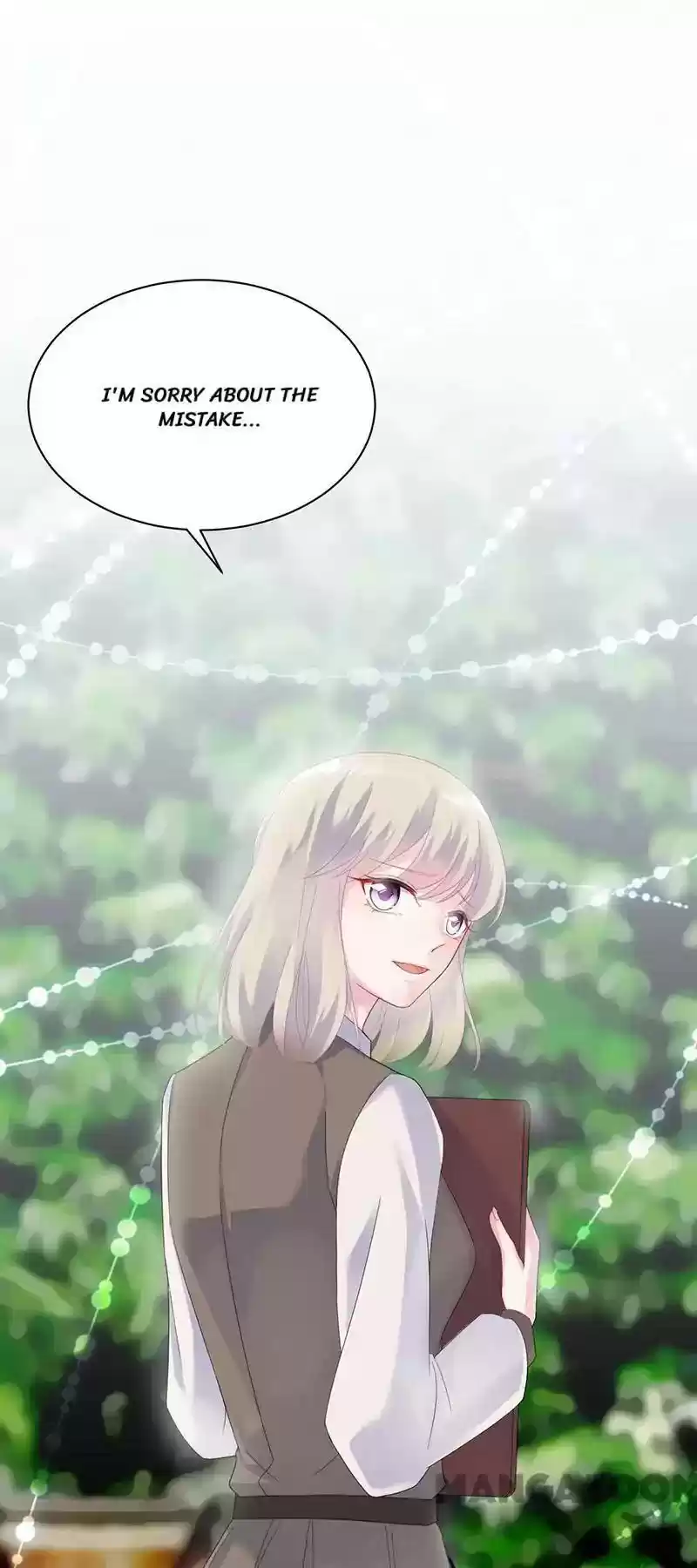 Trouble with the President: Return of the Princess Episode 69