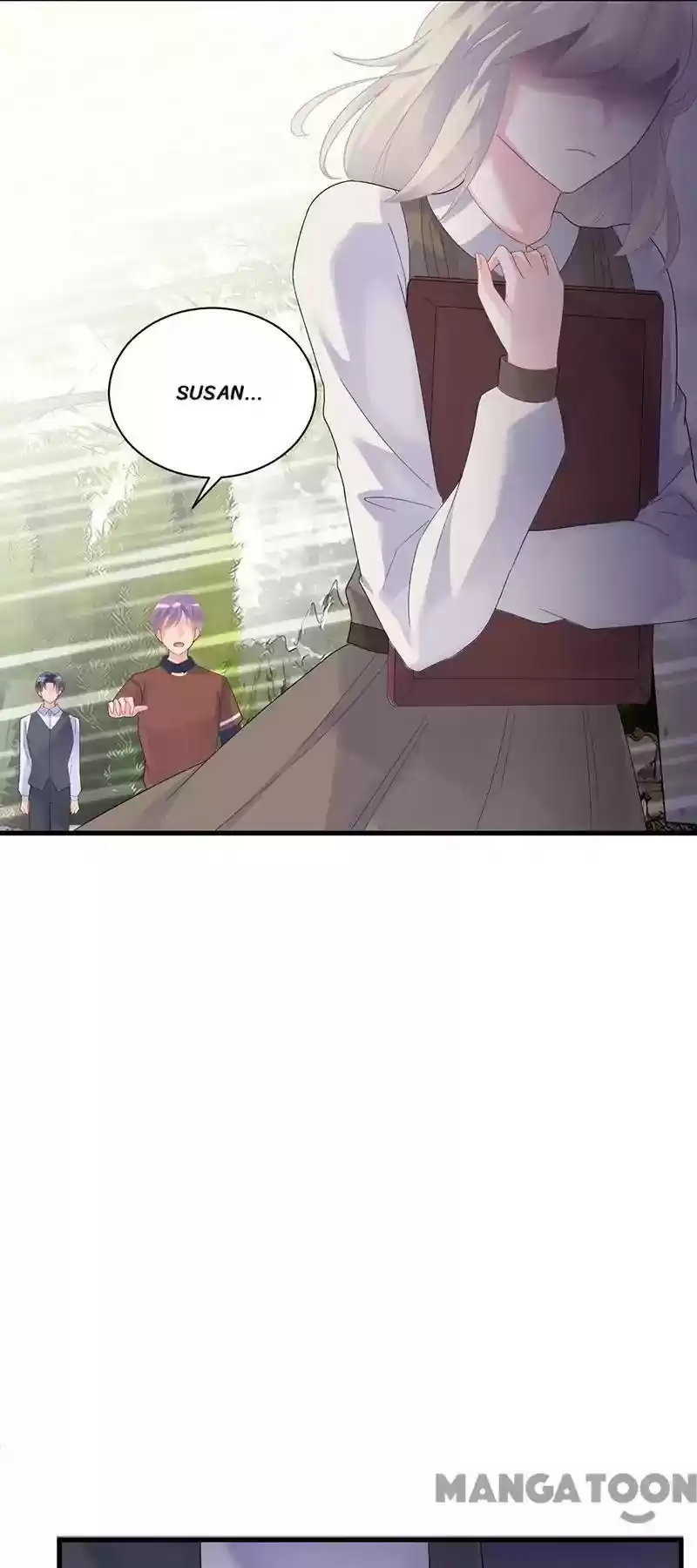 Trouble with the President: Return of the Princess Episode 69