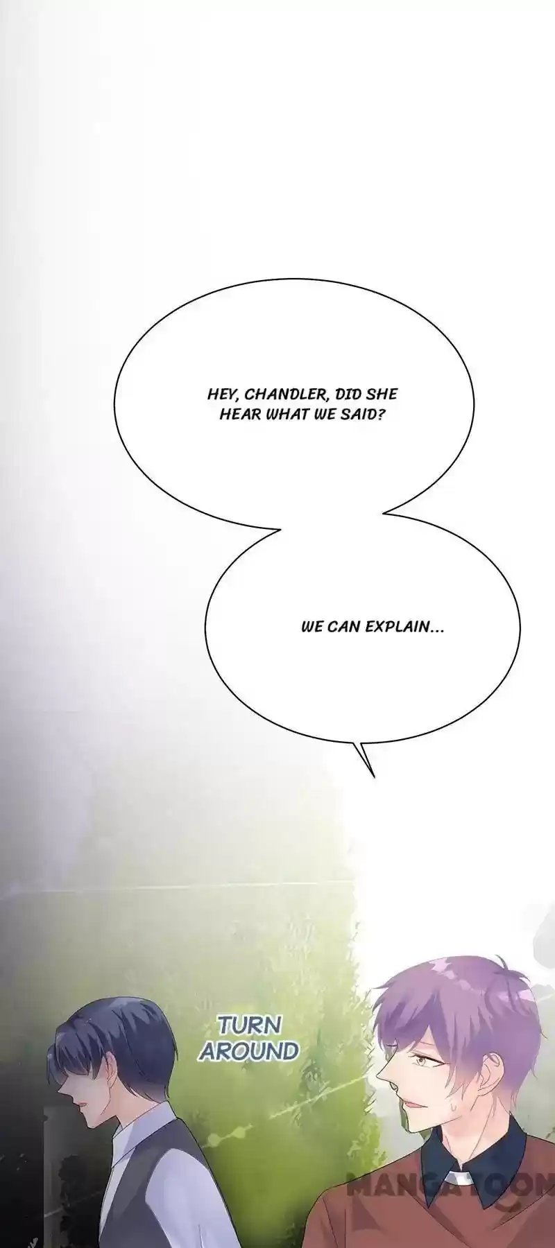 Trouble with the President: Return of the Princess Episode 69