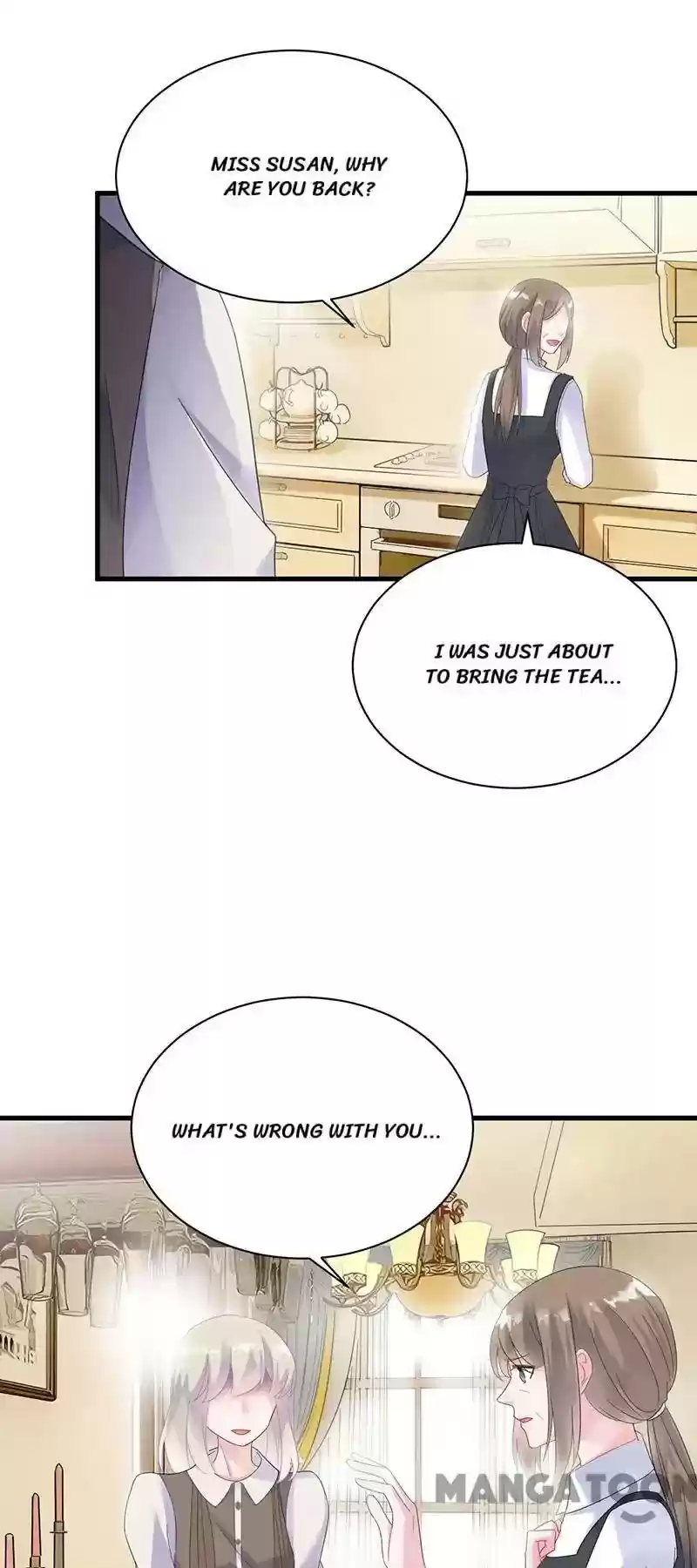 Trouble with the President: Return of the Princess Episode 69