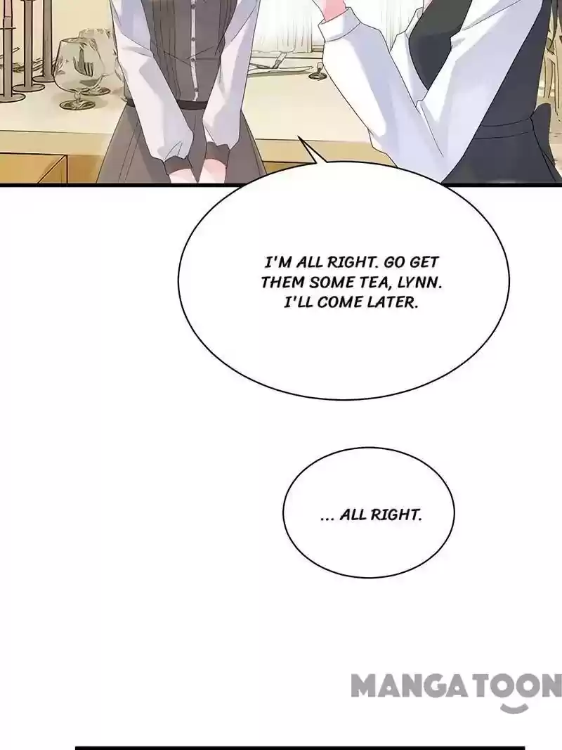 Trouble with the President: Return of the Princess Episode 69