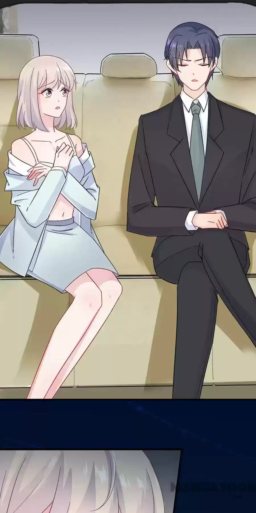 Trouble with the President: Return of the Princess Episode 7