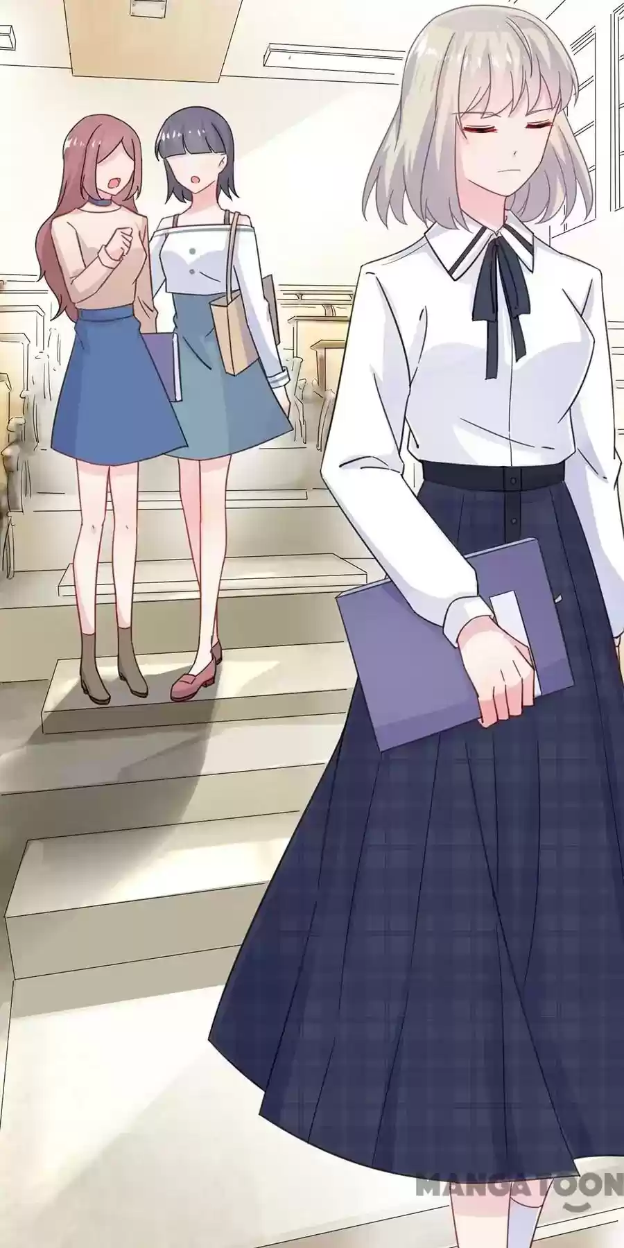 Trouble with the President: Return of the Princess Episode 7