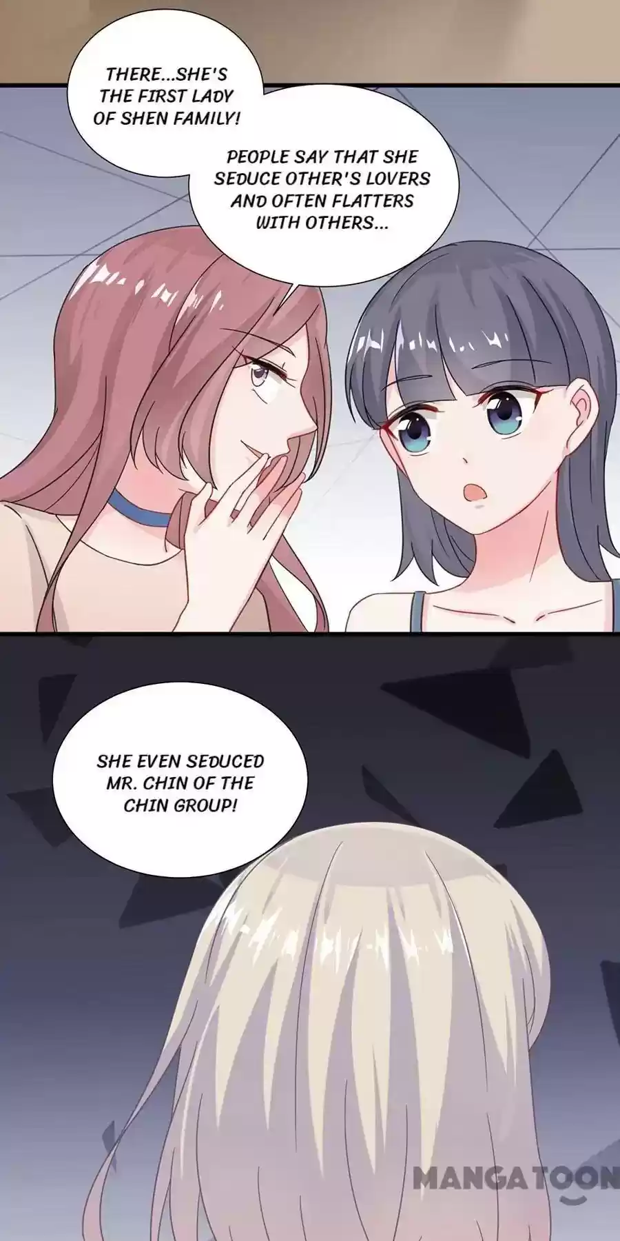 Trouble with the President: Return of the Princess Episode 7