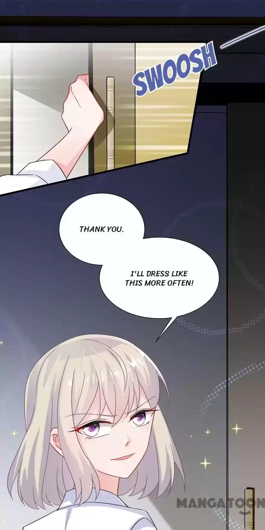 Trouble with the President: Return of the Princess Episode 7