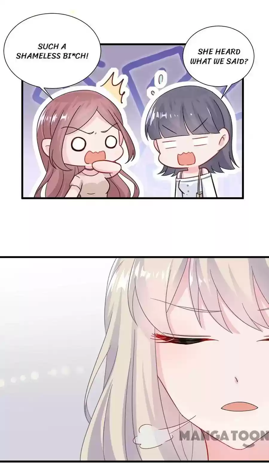 Trouble with the President: Return of the Princess Episode 7