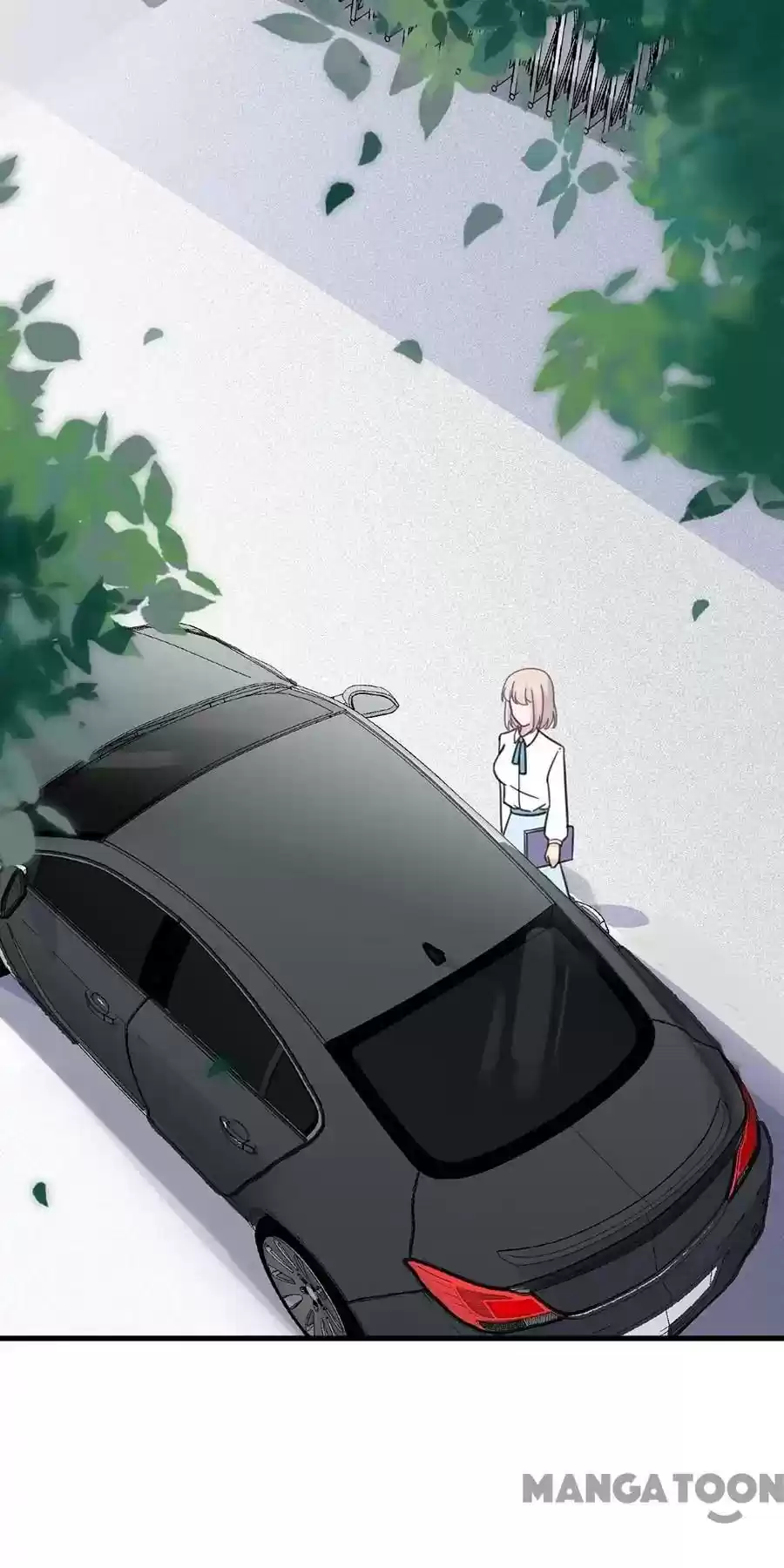 Trouble with the President: Return of the Princess Episode 7