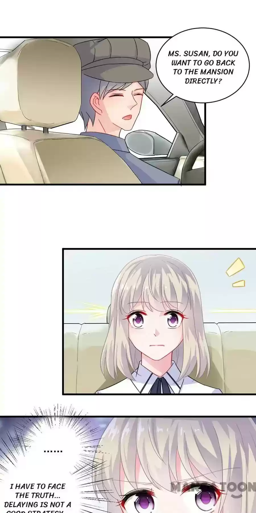 Trouble with the President: Return of the Princess Episode 7