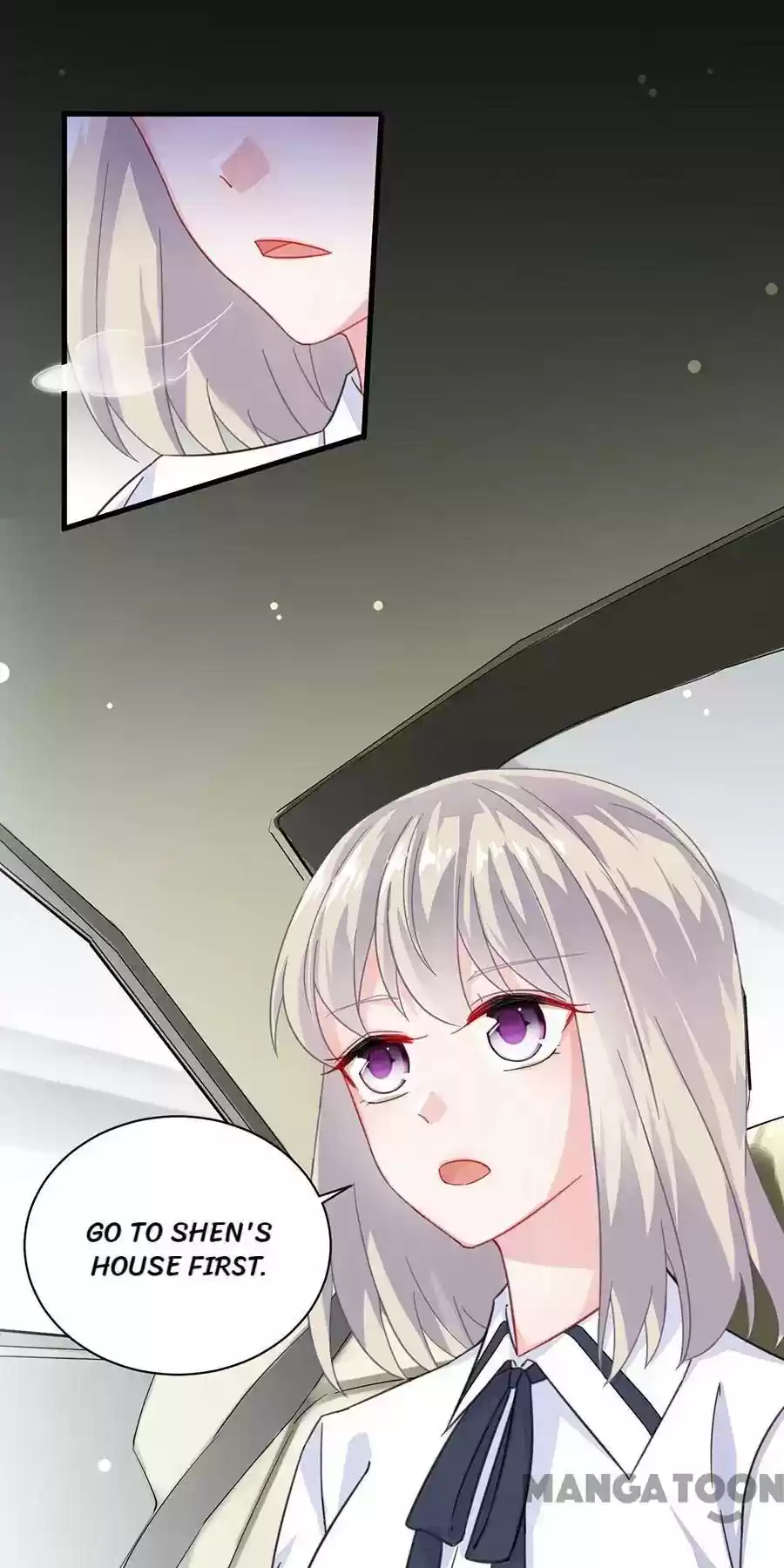 Trouble with the President: Return of the Princess Episode 7