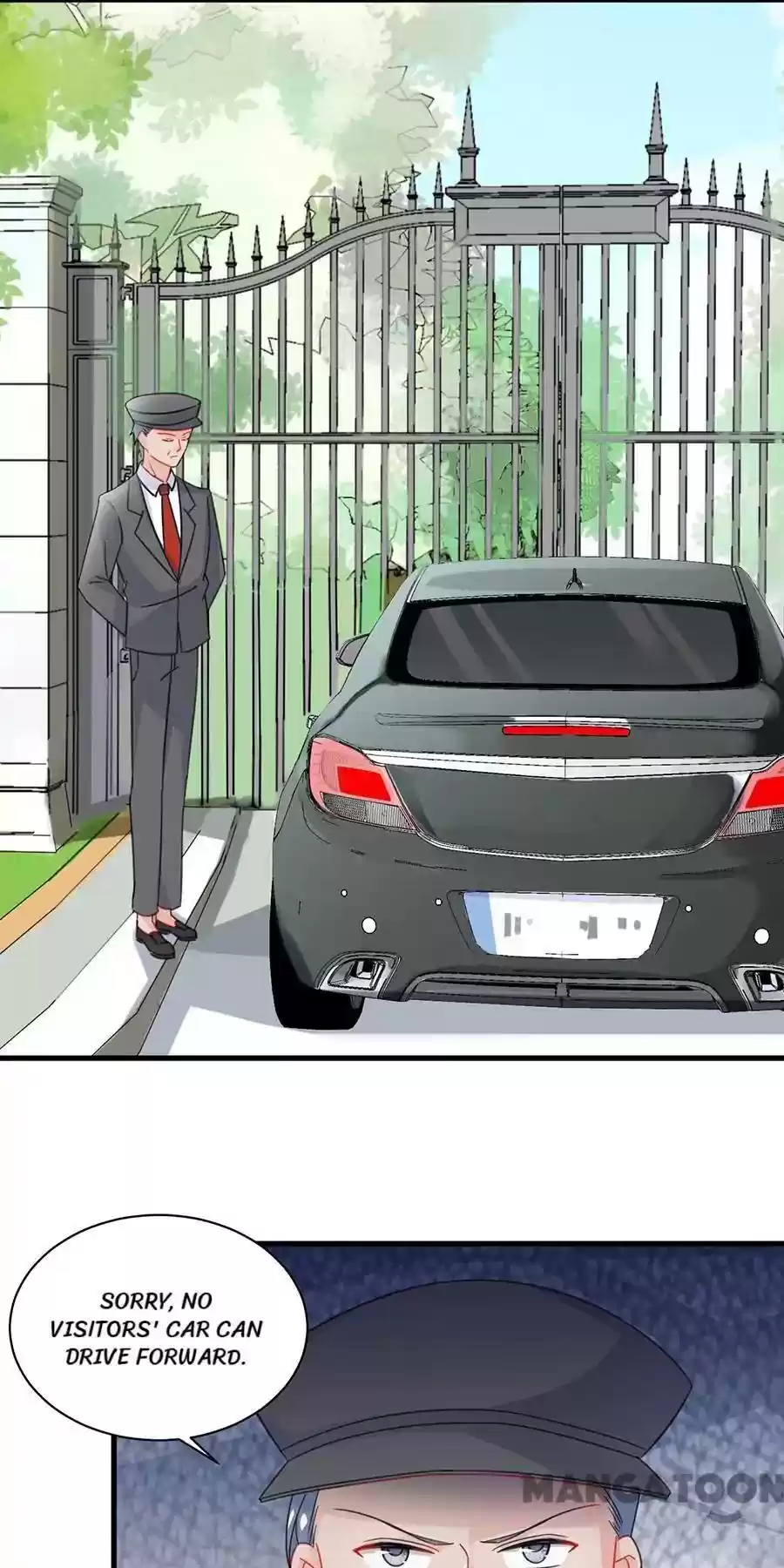 Trouble with the President: Return of the Princess Episode 7