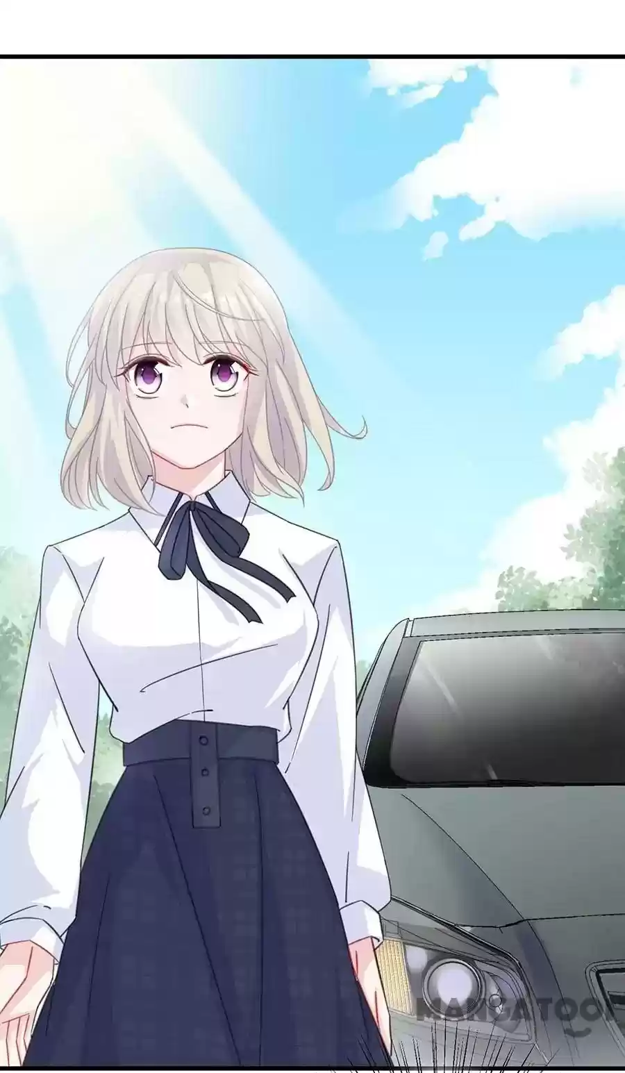 Trouble with the President: Return of the Princess Episode 7